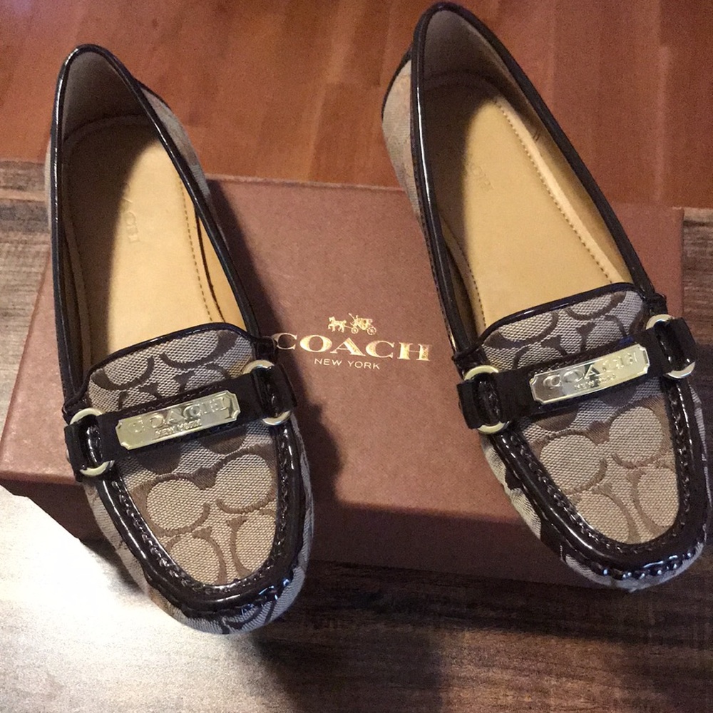 Coach Loafers - Picture 3 of 4